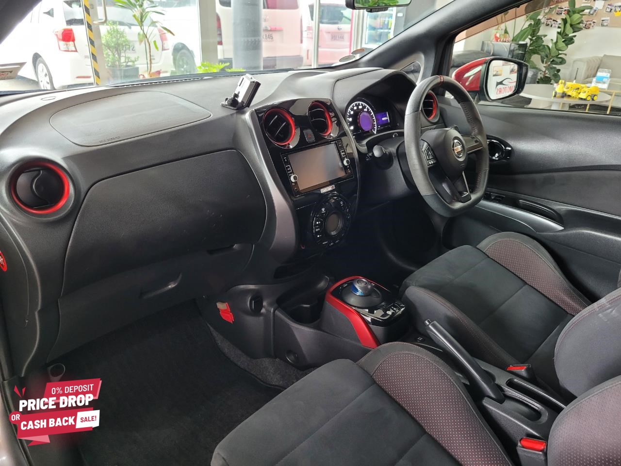 2017 Nissan Note