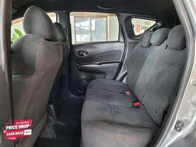 2017 Nissan Note - Thumbnail