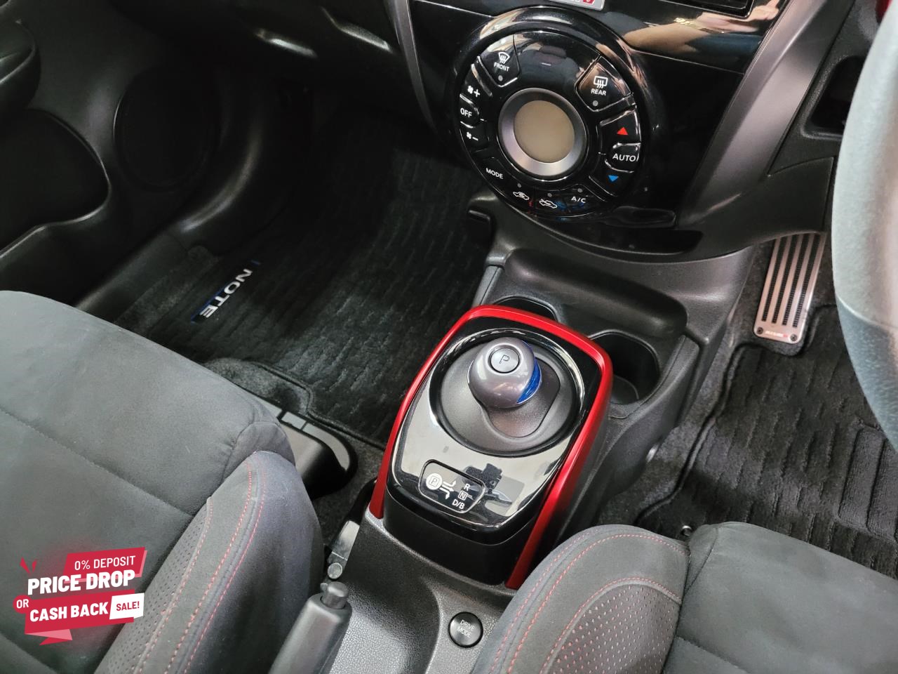 2017 Nissan Note