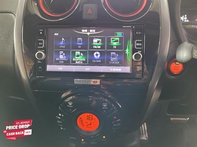 2017 Nissan Note - Thumbnail