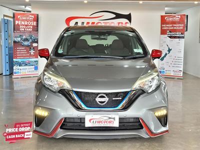 2017 Nissan Note - Thumbnail