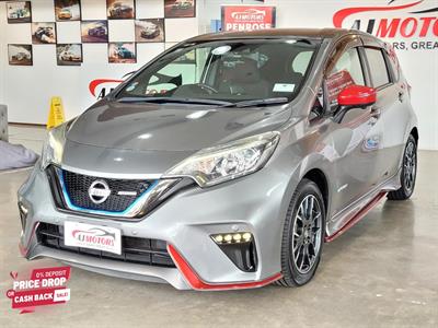 2017 Nissan Note - Thumbnail