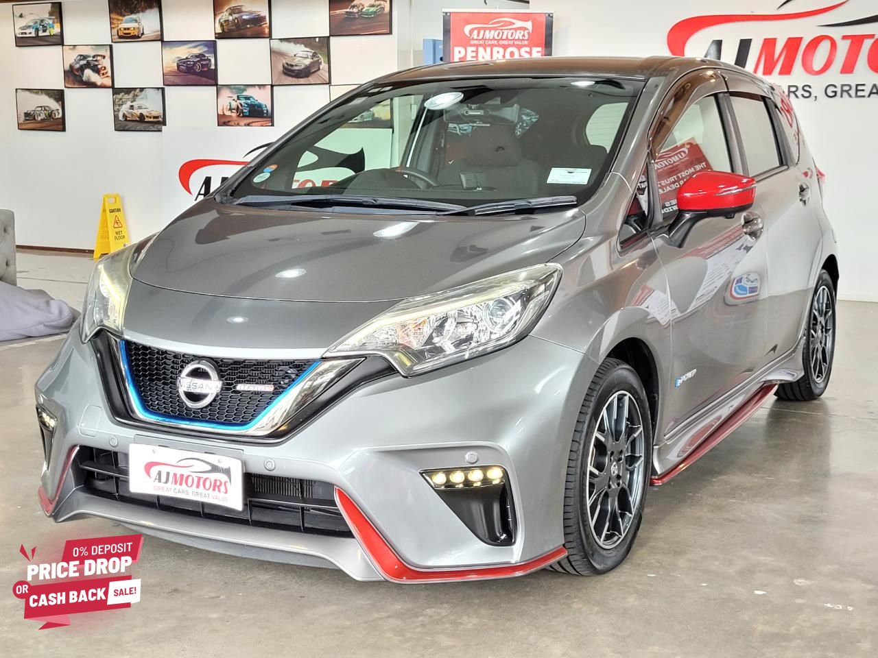 2017 Nissan Note