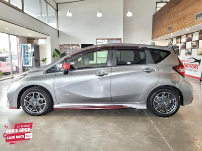 2017 Nissan Note - Thumbnail