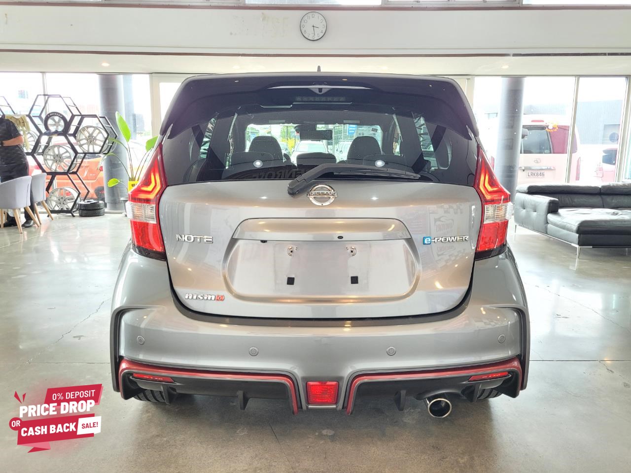 2017 Nissan Note