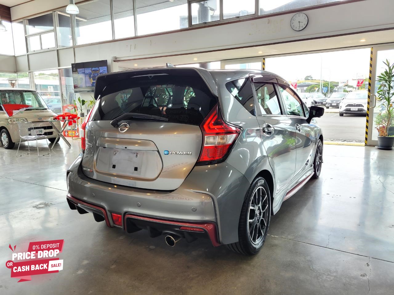 2017 Nissan Note