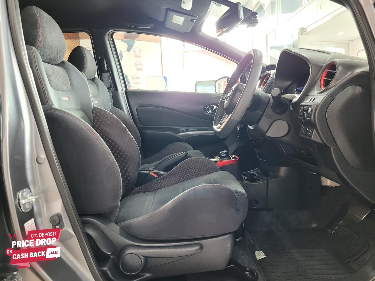 2017 Nissan Note